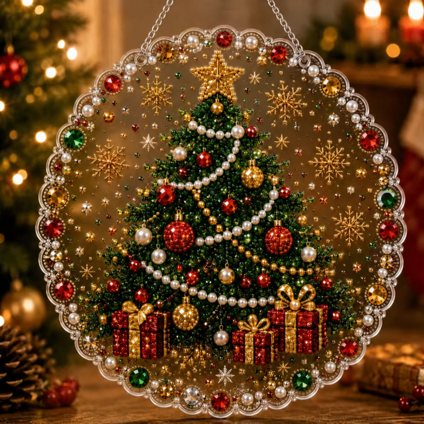Sleigh&Sparkle DIY Decor Kit