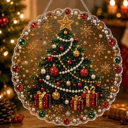 Sleigh&Sparkle DIY Decor Kit