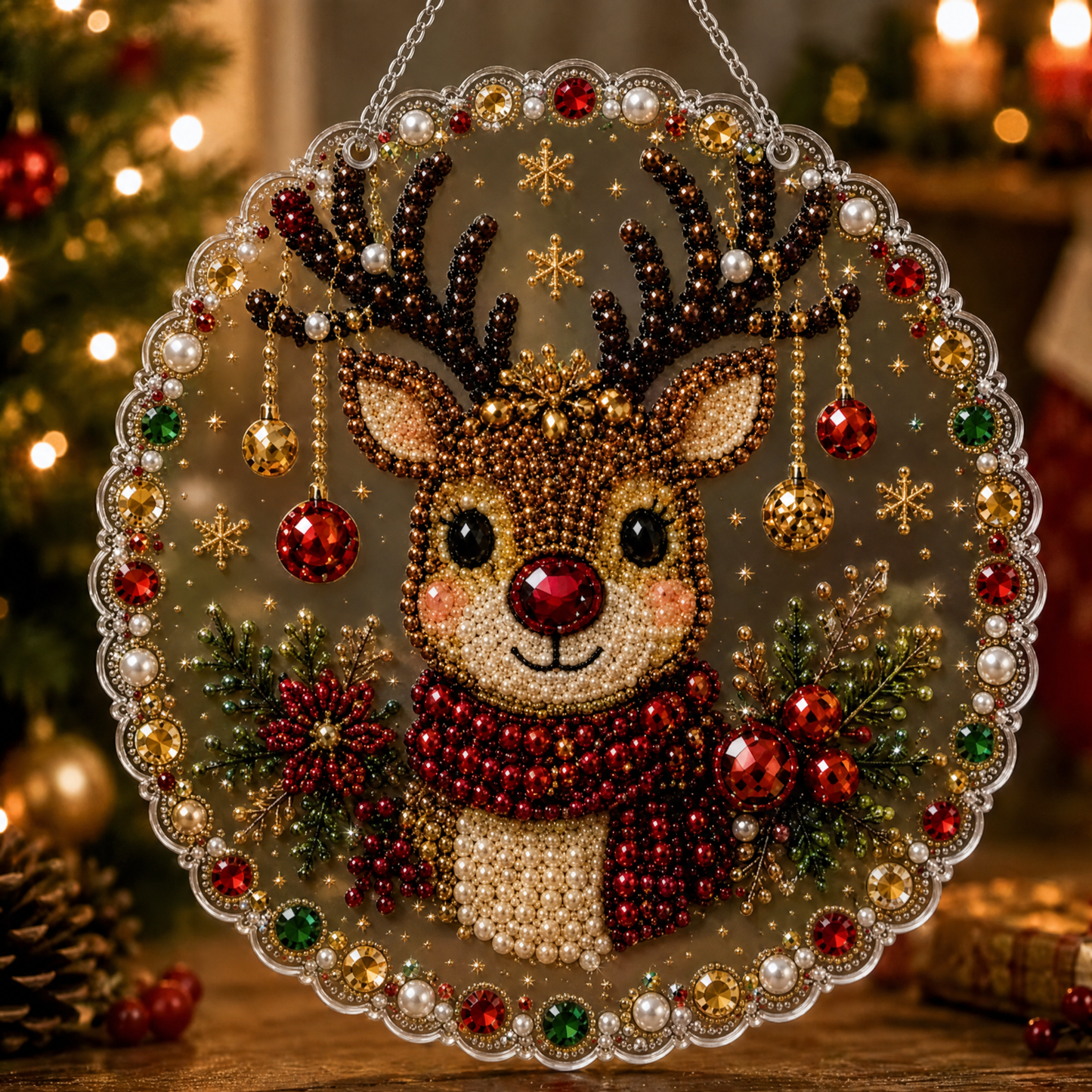 Sleigh&Sparkle DIY Decor Kit
