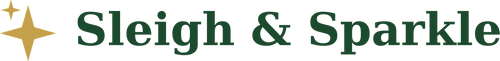 Sleigh & Sparkle logo